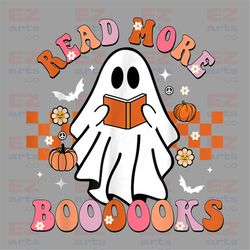 read more books png, ghost reading book png bundle, ghost books png, boo reading books png, gift for bookish, book nerd,