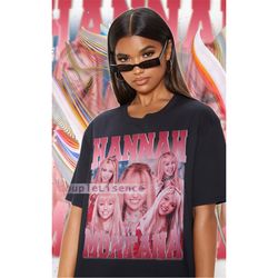hannah montana vintage shirt | hannah montana homage retro | hannah montana tees | hannah montana 90s sweater | hannah m
