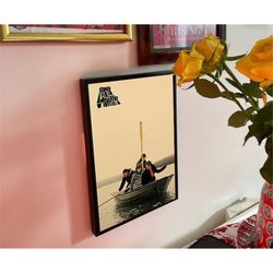arctic monkeys posters, music poster, no framed , gift