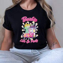 retro come on barbie let's go party shirt, barbie shirt, vintage doll shirt, party girls shirt, vintage party shirt, bar