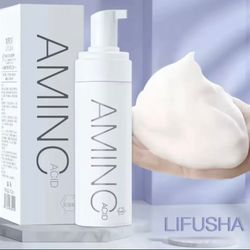 amino acid facial foaming