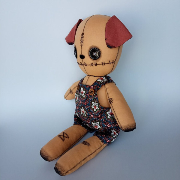 stuffed-dog-doll-handmade-creepy-cute-decor