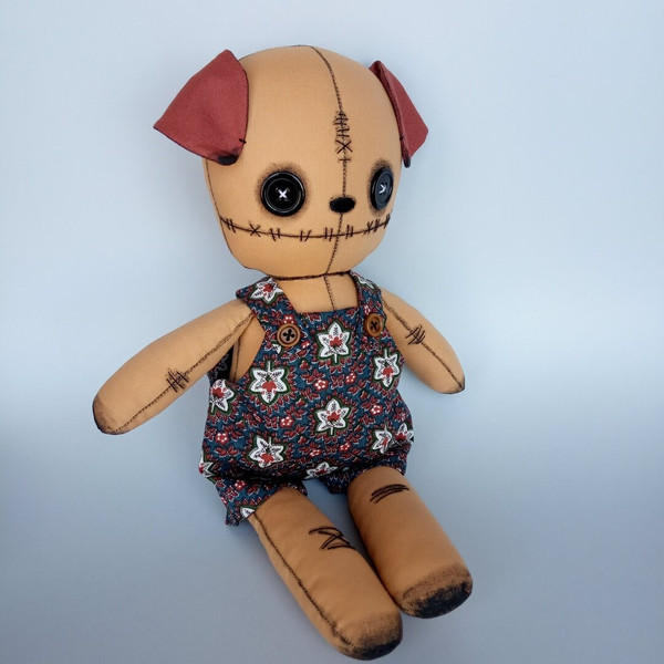 handmade-stuffed-dog-creepy-cute-decor