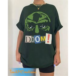 vintage mf doom shirt, mf doom tshirt, mf doom graphic tee