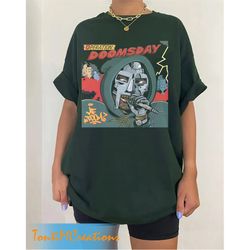 vintage rapper mf hip hop shirt, mf doom tee, mf doom graphic shirt, mf doom ring, mf doom, mf doom merch