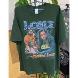 vintage j cole shirt, kendrick lamar t-shirt , cole world shirt, concert shirt, rapper tee, hip hop rap shirt, j.cole