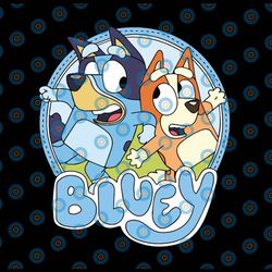 bluey svg, bluey party, bluey family, bluey dance mode, bluey birthday svg svg  png dxf svg clipart download/digital pri
