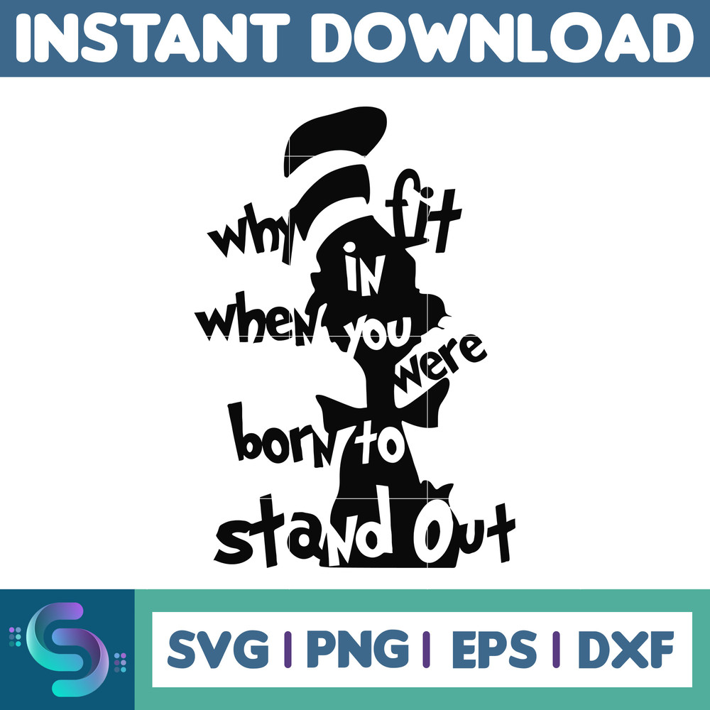 Dr Seuss Svg, Cat In The Hat SVG, Dr Seuss Hat SVG, Green Eggs And Ham Svg, Dr Seuss for Teachers Svg (22).jpg