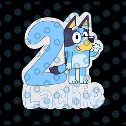 bluey birthday svg design, birthday girl design, personalized name and age bluey birthday party