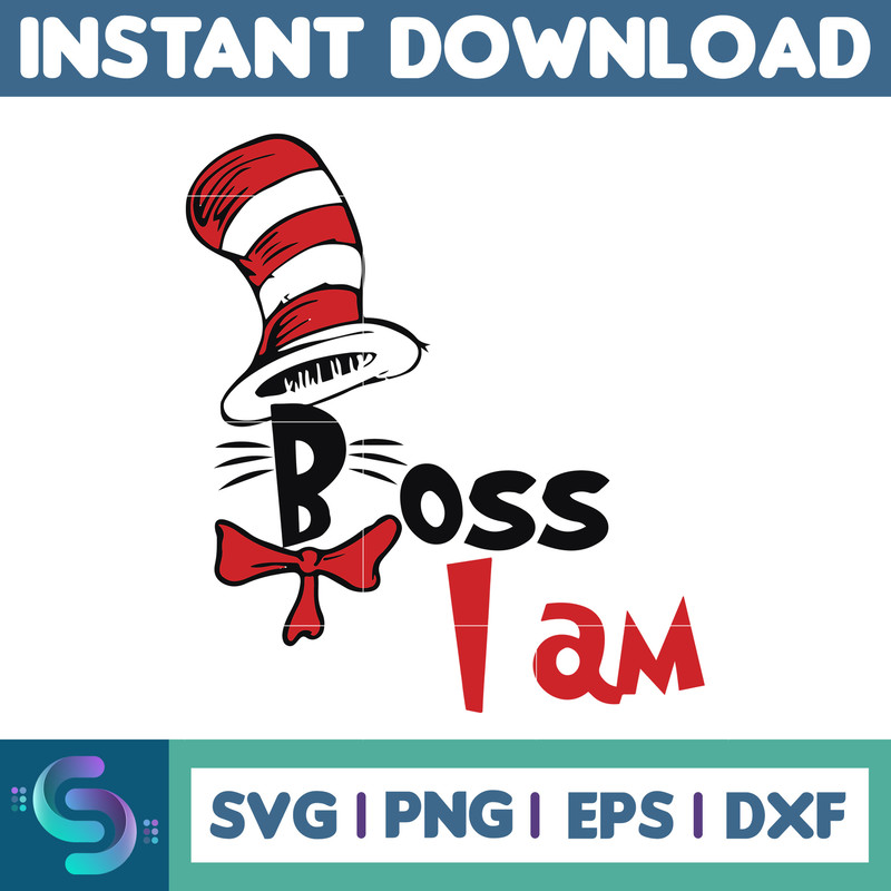 Dr Seuss Svg, Cat In The Hat SVG, Dr Seuss Hat SVG, Green Eggs And Ham Svg, Dr Seuss for Teachers Svg (124).jpg