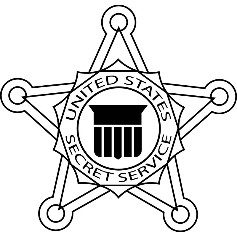 United States Secret Service Badge, USSS Emblem VECTOR SVG JPG PNG EPS DFX FILE.jpg