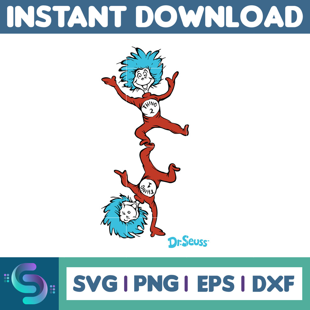 Dr Seuss Svg, Cat In The Hat SVG, Dr Seuss Hat SVG, Green Eggs And Ham Svg, Dr Seuss for Teachers Svg (151).jpg