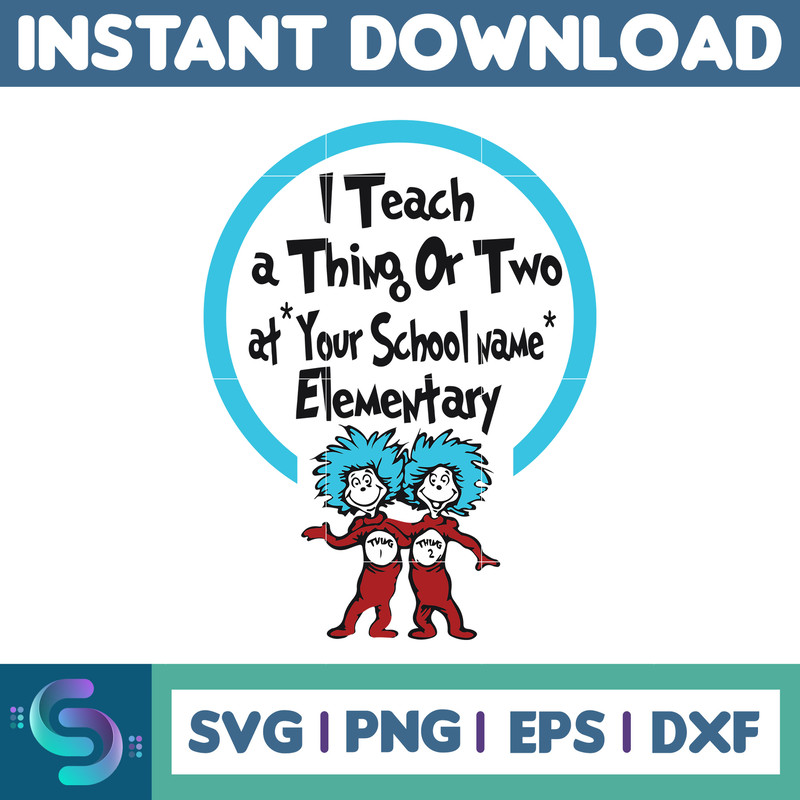 Dr Seuss Svg, Cat In The Hat SVG, Dr Seuss Hat SVG, Green Eggs And Ham Svg, Dr Seuss for Teachers Svg (152).jpg