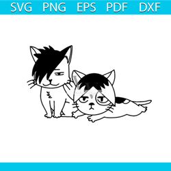 haikyuu cat png, haikyuu character png, love anime png, japanese png, manga cartoon png