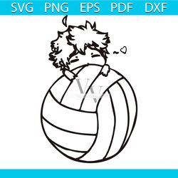 haikyuu ball png, haikyuu character png, love anime png, japanese png, manga cartoon png