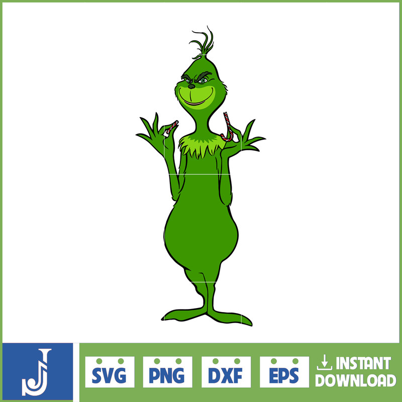 Grinch SVG, Grinch Christmas Svg, Grinch Face Svg, Grinch Hand Svg, Clipart Cricut Vector Cut File, Instant Download (230).jpg
