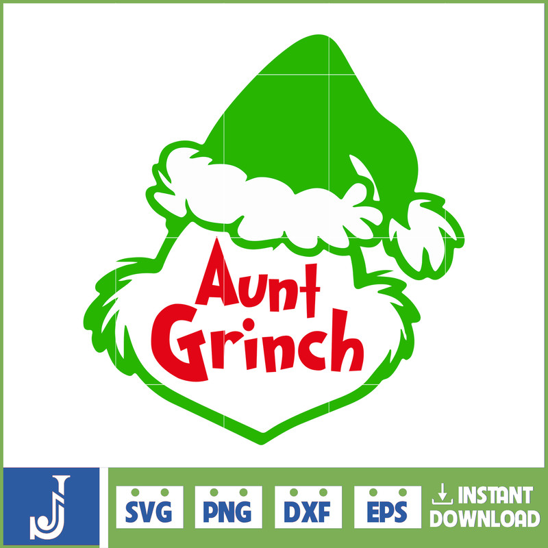 Grinch SVG, Grinch Christmas Svg, Grinch Face Svg, Grinch Hand Svg, Clipart Cricut Vector Cut File, Instant Download (238).jpg