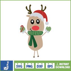 grinch svg, grinch christmas svg, grinch face svg, grinch hand svg, clipart cricut vector cut file, instant download (8)