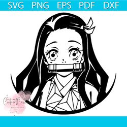 kamado nezuko png, demon slayer kimetsu no yaiba png, anime png, manga cartoon png, demon slayer character png, love an