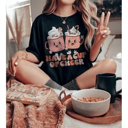 retro christmas shirt, cute christmas shirt, vintage christmas shirt, retro holiday shirt, ugly sweater shirt, christmas