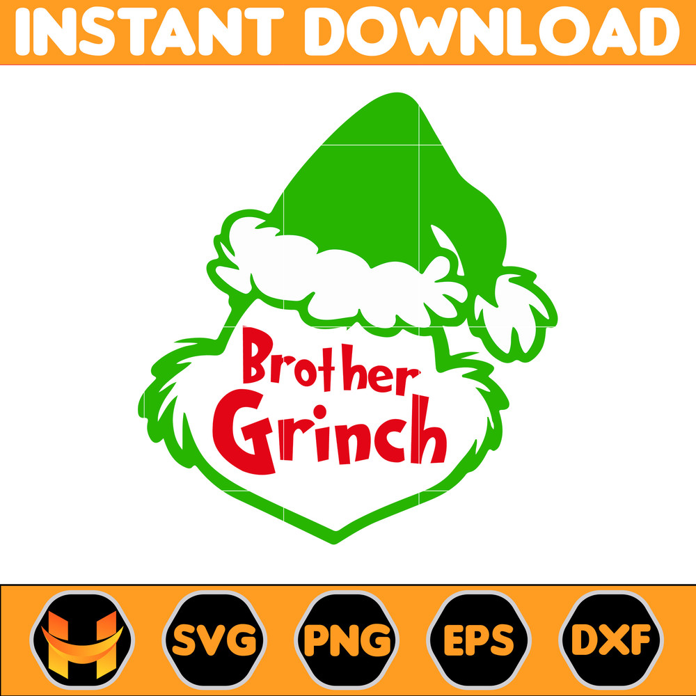 Grinch SVG, Grinch Christmas Svg, Grinch Face Svg, Grinch Hand Svg, Clipart Cricut Vector Cut File, Instant Download (240).jpg