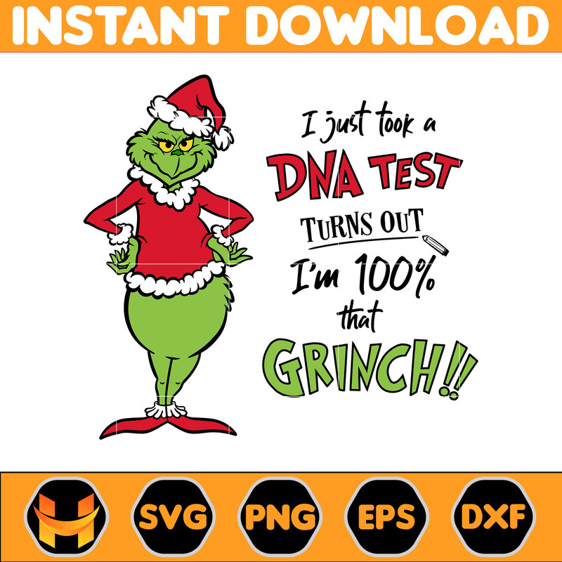 Grinch SVG, Grinch Christmas Svg, Grinch Face Svg, Grinch Hand Svg, Clipart Cricut Vector Cut File, Instant Download (248).jpg
