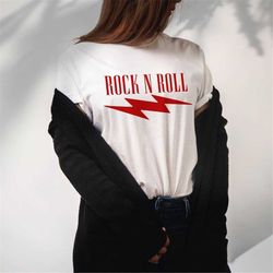 rock and roll shirt,rock star shirt, rock t-shirt, heavy metal tees, rock fan gift, rock and roll clothes, retro tshirt,