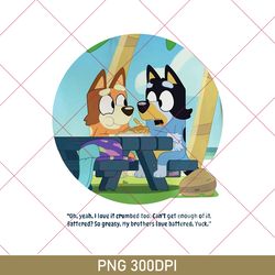bluey friends png, bluey birthday party png, bluey character png, bluey heeler family png, bluey tumble gift png 300dpi