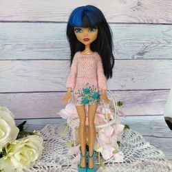 monster high dress - mh clothes