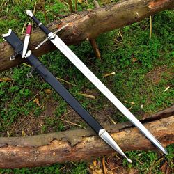 lord of the rings aragorn strider ranger sword metal, lotr aragorn sword, gift for him lord of the rings gifts