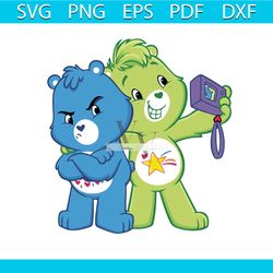 care bears bedtime bear png, care bear cloud layered png, care bear png, kids file png, care bear png,