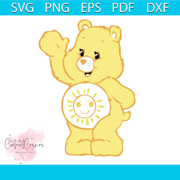 Funshine bear care 2024 bear