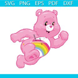 care bear png, care bear file png, care bear merchpng, digital download