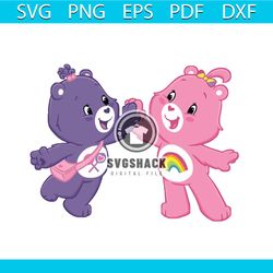 care bear png, kids file png, care bear png, care bear file, care bear merch, digital download