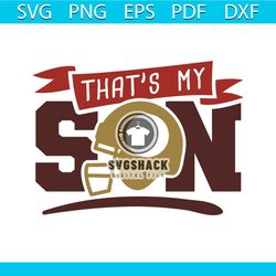 thats my son png, sport balls png, digital download set of sport balls png,