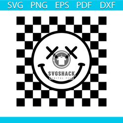 outline retro bold emoticon png, drippy smiley png, melting smile, checkered smiley png, happy face png, emoji png, tren