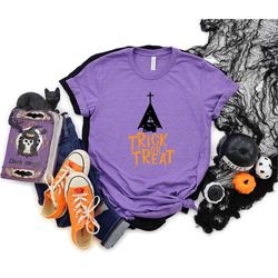 halloween trick or treat shirt, halloween trick-or-treat, toddler halloween shirt, trick or treat shirt, halloween shirt