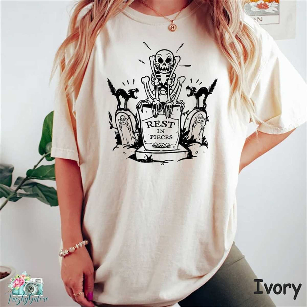 MR188202383410sillysymphonytheskeletondancecomfortcolorshirtdisneyimage1jpg