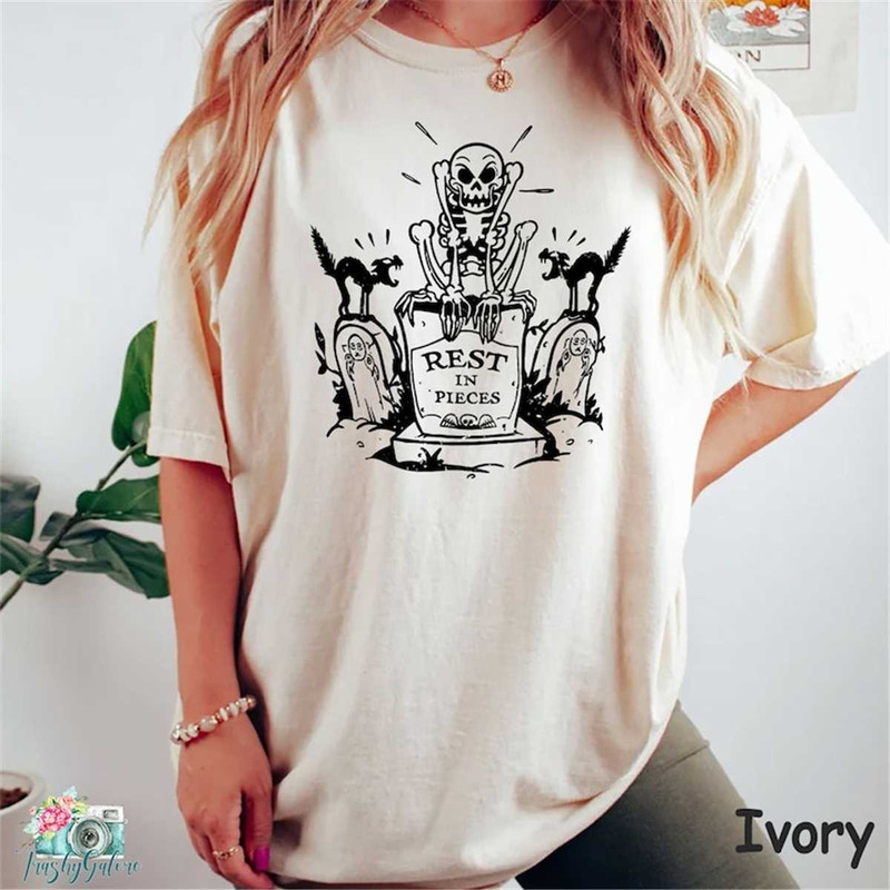 MR188202383410sillysymphonytheskeletondancecomfortcolorshirtdisneyimage1jpg