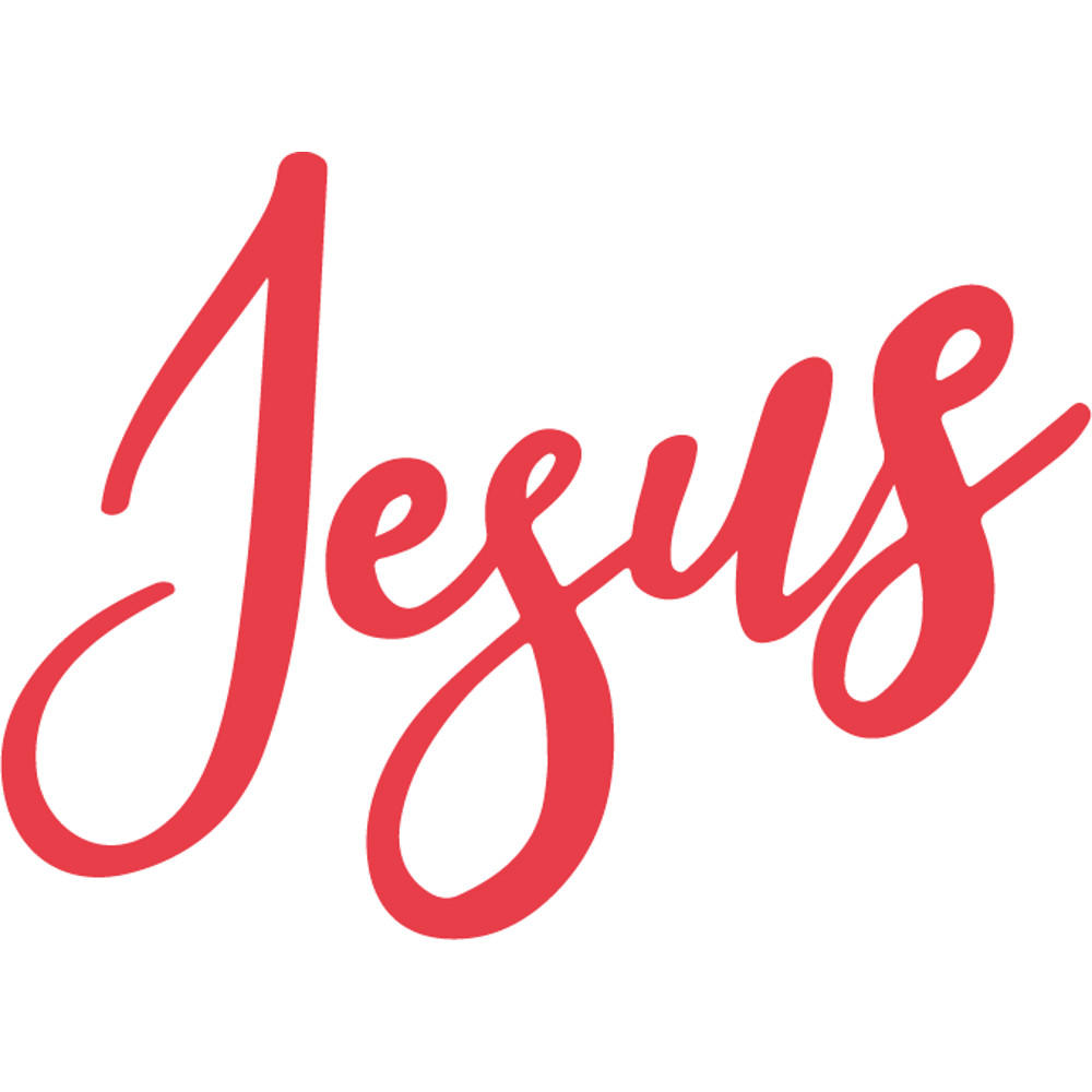 JESUS word .png