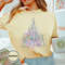 Disney Vacation Shirt, Disney Castle Shirt, Disney Family Shirt, Family Vacation Shirt, Disney Trip Shirt, Disney Watercolor Castle, Disney - 4.jpg