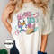Retro Daisy Duck Shirt, Daisy Duck Trip Shirt, Daisy Yum Yum Shirt, Disney Girl Trip Shirt, Disney Vacation Shirt, Comfort Color Shirt - 2.jpg
