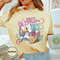 Retro Daisy Duck Shirt, Daisy Duck Trip Shirt, Daisy Yum Yum Shirt, Disney Girl Trip Shirt, Disney Vacation Shirt, Comfort Color Shirt - 4.jpg
