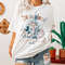Retro Mickey And Friends Disneyland Est 1955 T-shirt, 2023 Family Vacation Shirt, Magic Kingdom, Disneyland Shirt, Mickey Minnie Pluto Shirt - 5.jpg