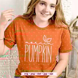 mornin pumpkin svg, fall svg file, pumpkin svg, fall png, fall sayings svg, fall svg design, fall cut file, morning pump