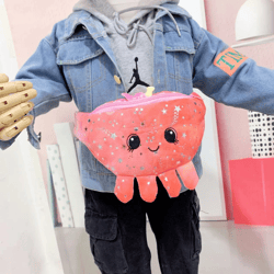 Children's Fashion Casual Sequin Personalized Messenger Bag