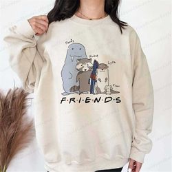 rocket raccoon and friends shirt, rocket lylla floor & teefs shirt, guardians of the galaxy 3 shirt, it really is good t