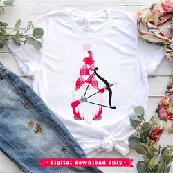valentine gnome svg, valentines day svg file, gnome for valentines day svg design, gnome svg for valentines day, love sv