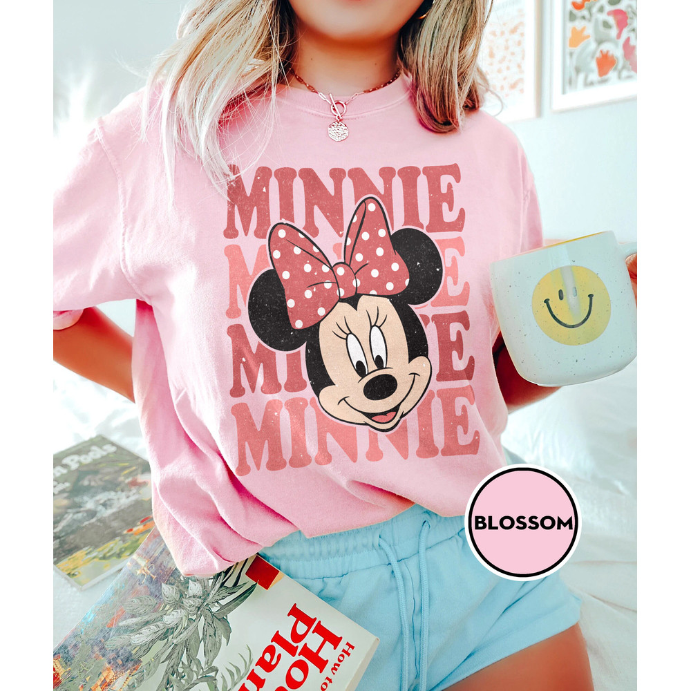 Vintage Mickey Minnie Shirt, Retro Vintage Disney Shirt, Disney Family Shirts, Minnie Mouse Tees, Disney Tee, Disneyland, Disneyworld Shirts - 2.jpg