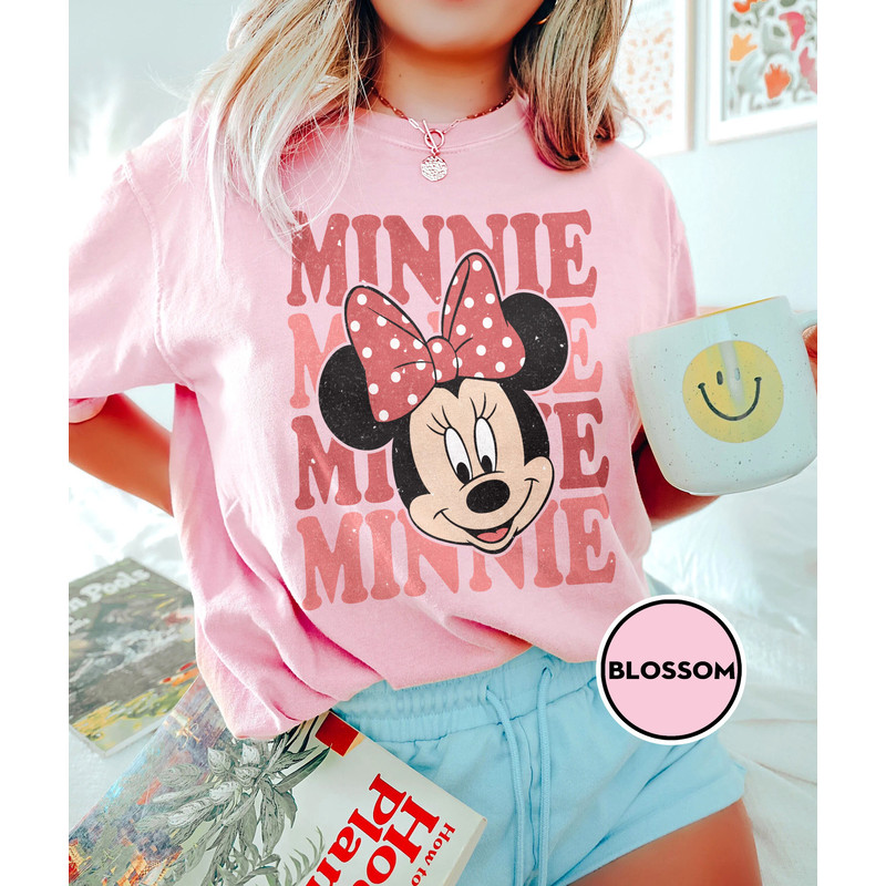 Vintage Mickey Minnie Shirt, Retro Vintage Disney Shirt, Disney Family Shirts, Minnie Mouse Tees, Disney Tee, Disneyland, Disneyworld Shirts - 2.jpg